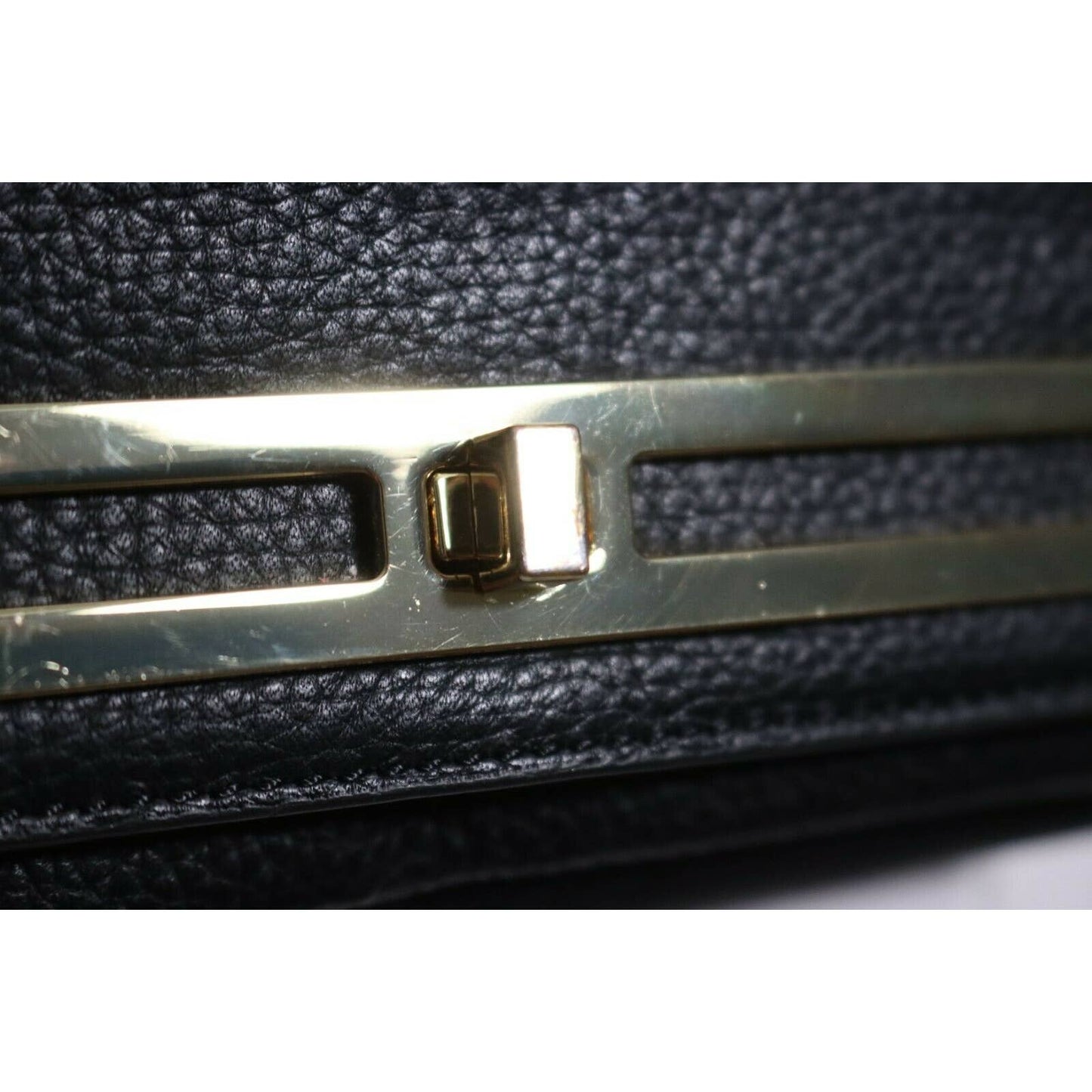 Vince Camuto Small Black Crossbody Handbag