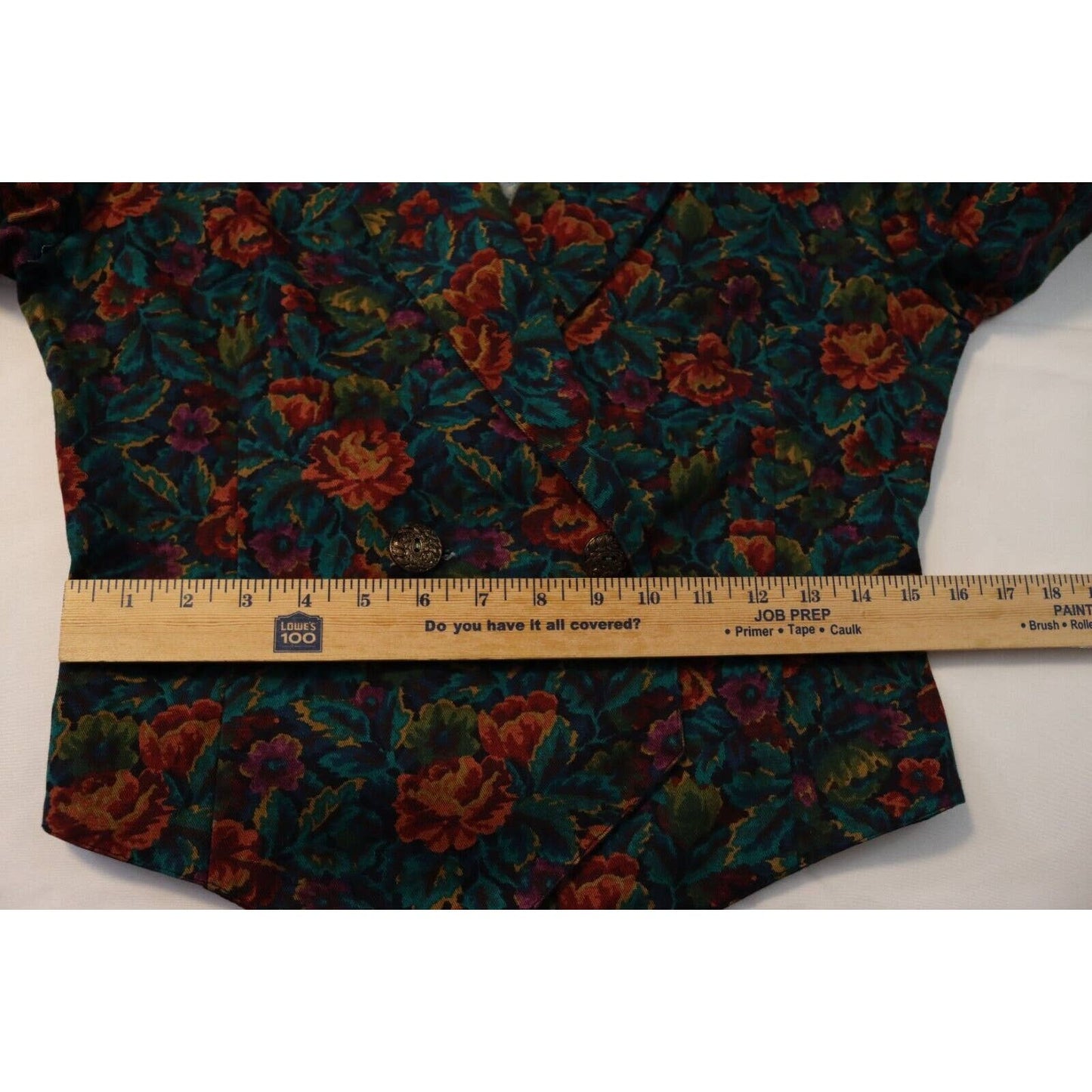 Vintage Floral Blazer Women| JD Too (36)
