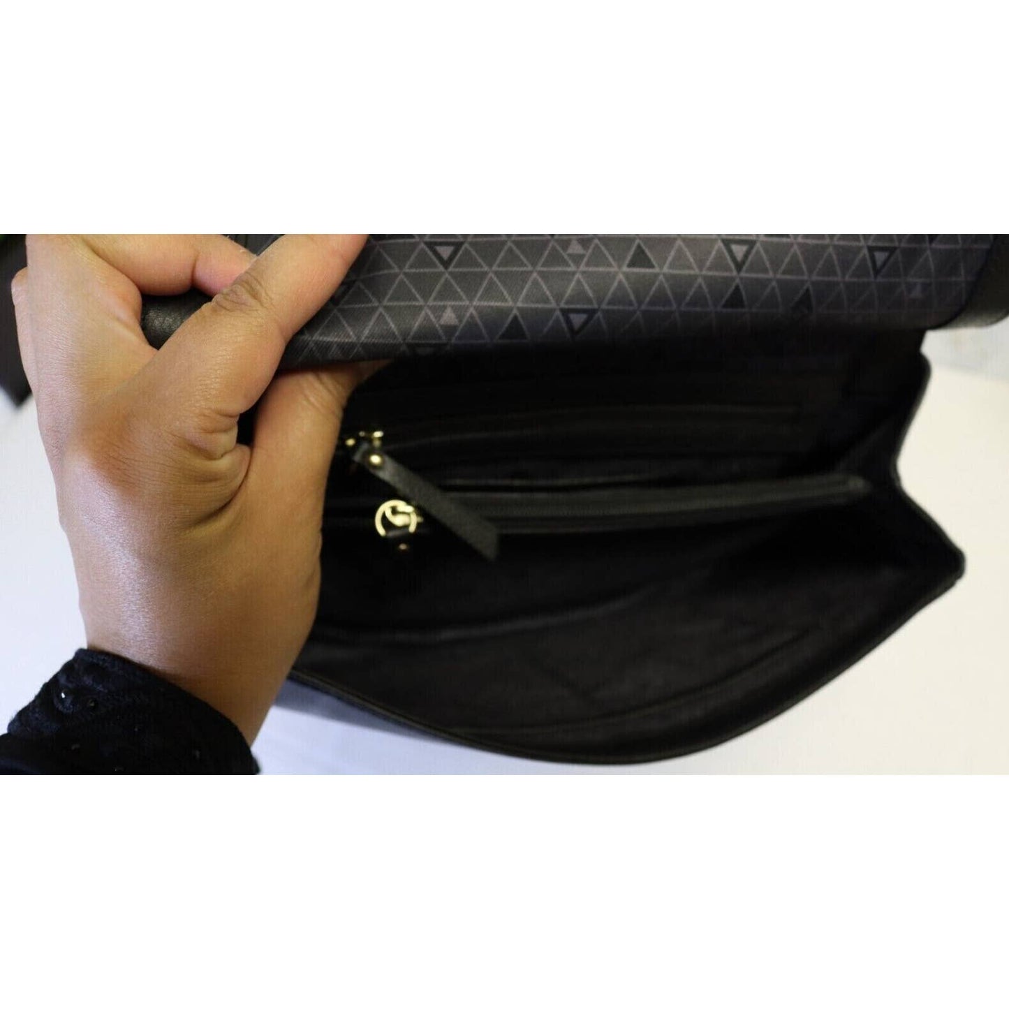 Botkier New York Handbag Purse with Crossbody Strap