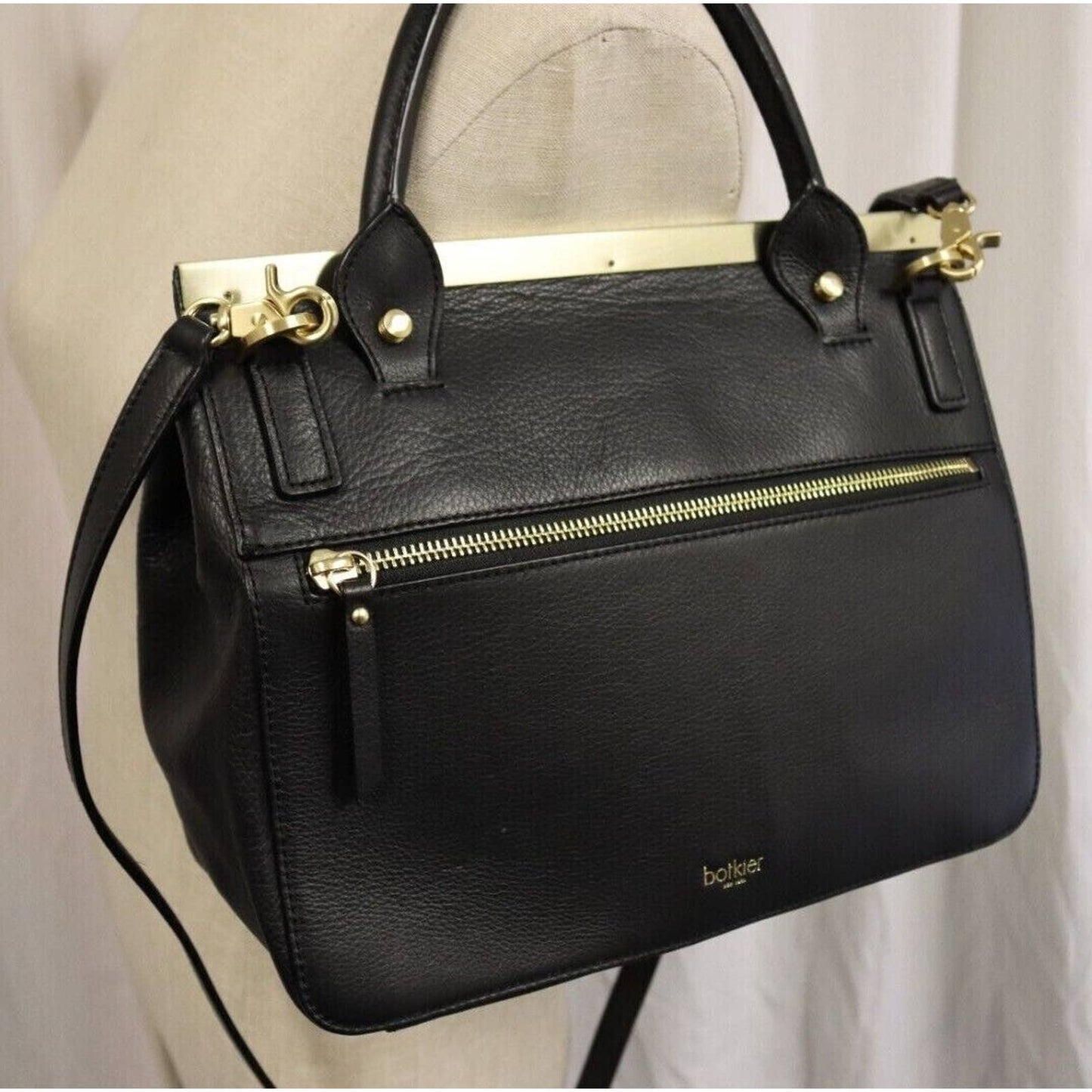 Botkier New York Handbag Purse with Crossbody Strap