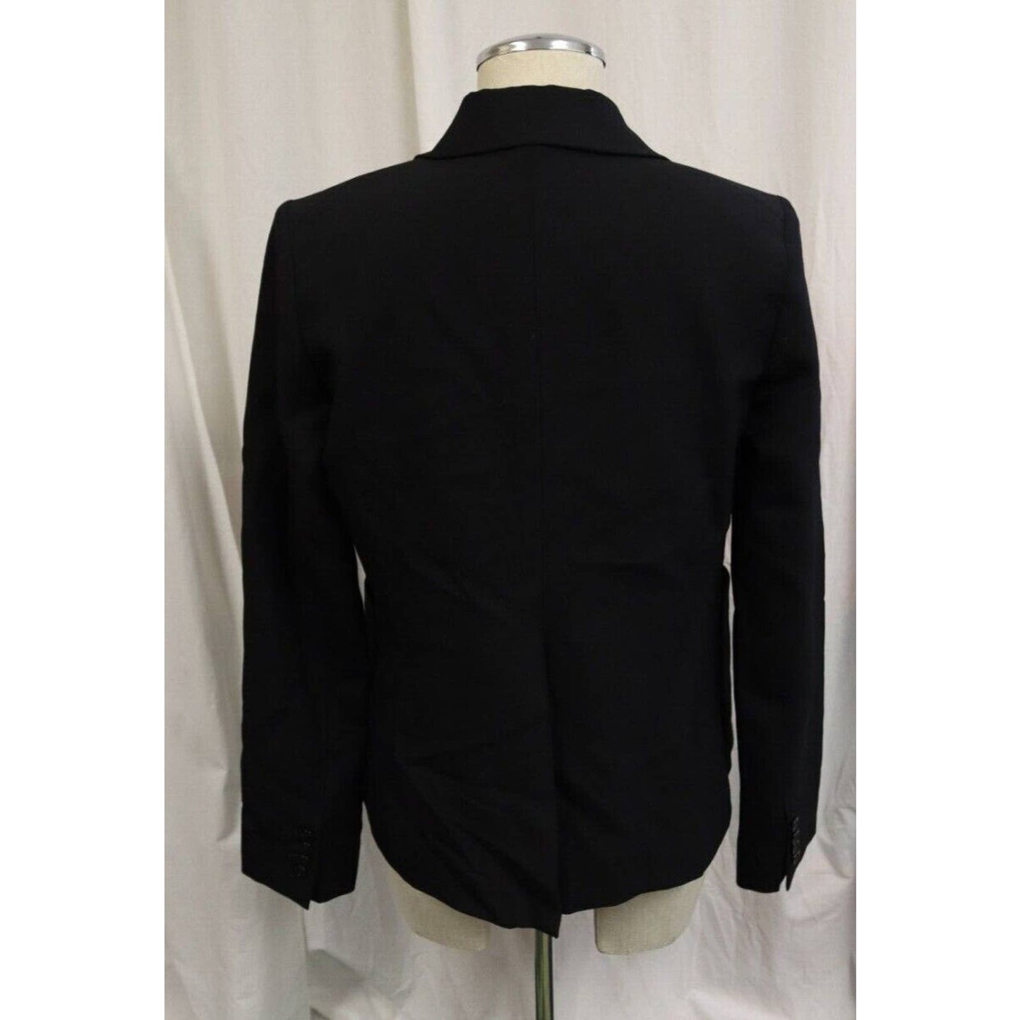 New with tag Reed Krakoff Black Blazer Size 4 Original $1190 (7)