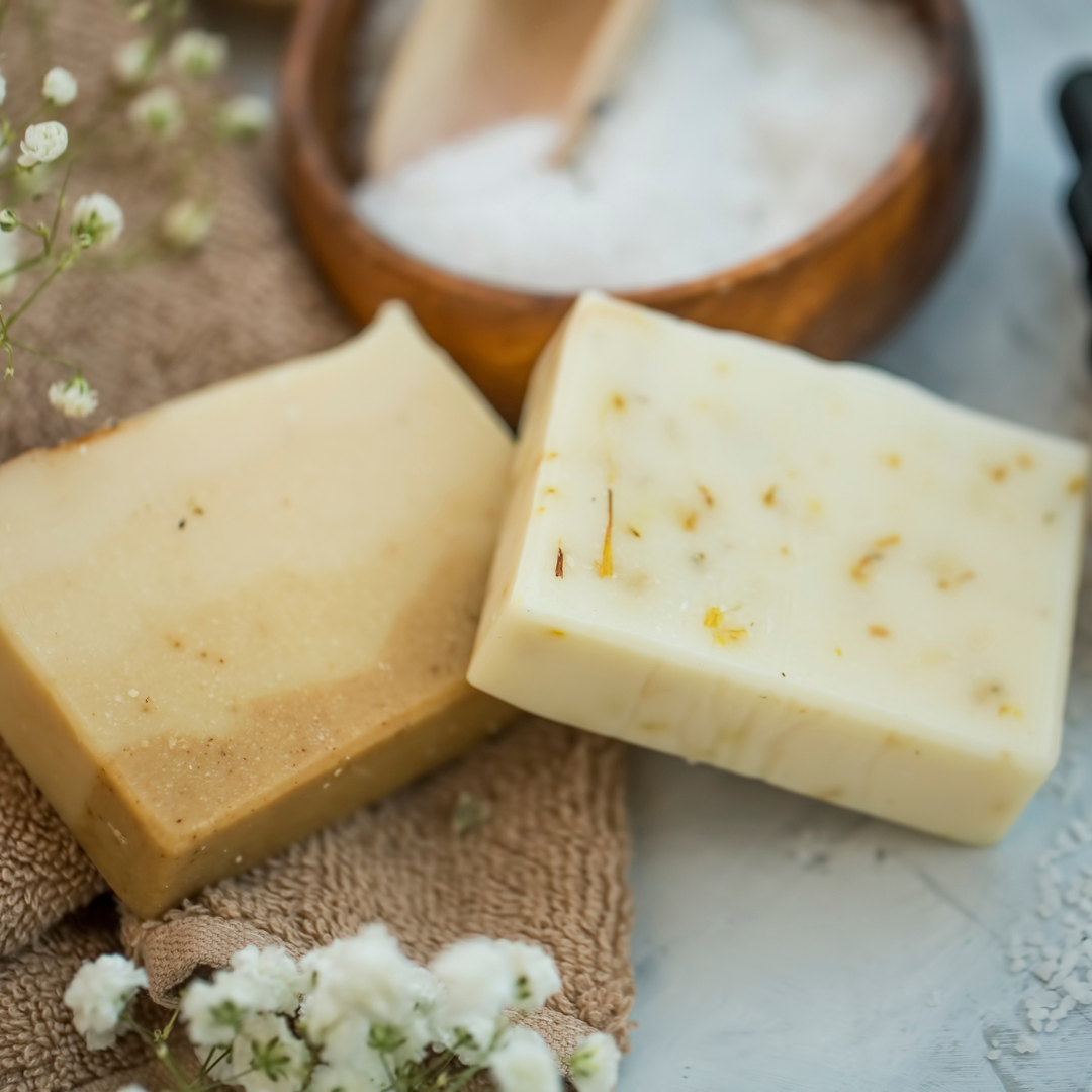 The Benefits of Using Lotion Bars