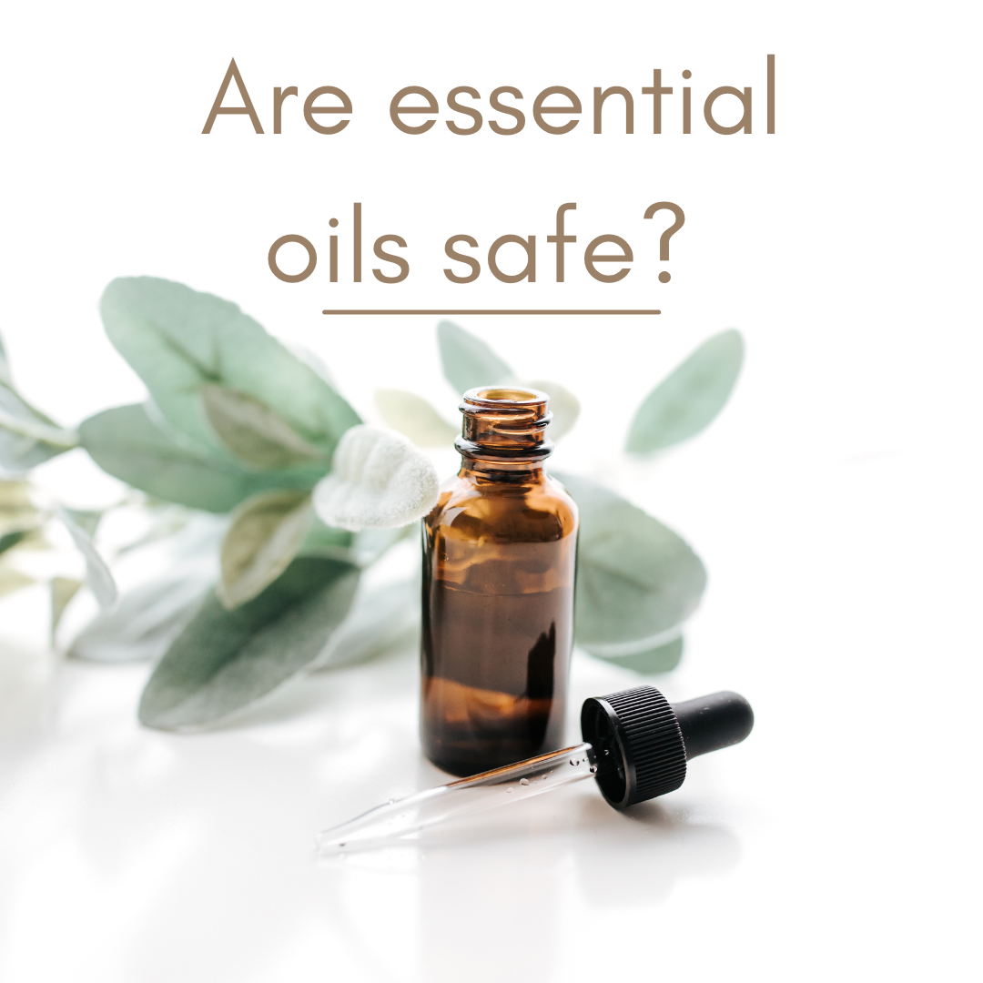 Are essential oils safe?, Pregnancy, Kids