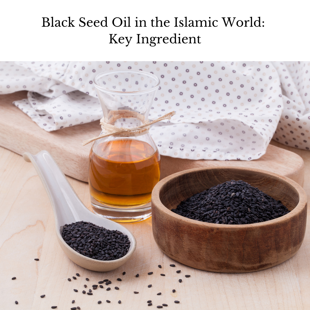 Black seed oil as a realm of natural remedies: Key Ingredient