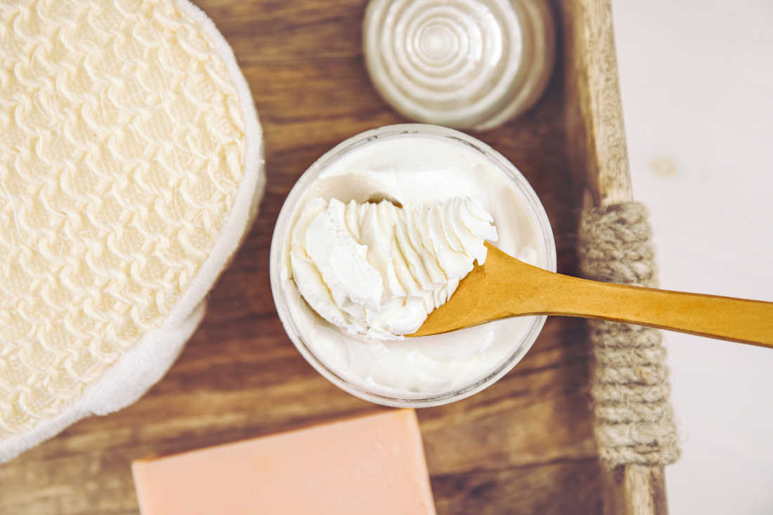 Whipped Body Butter: A Luxurious and Natural Solution for Dry Skin