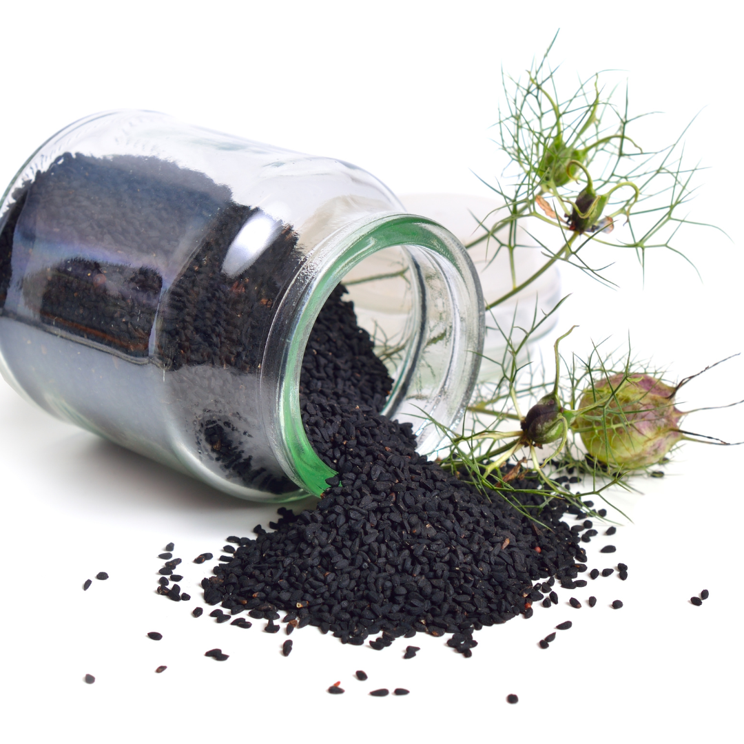 Black Seed Oil - The Secret to Optimum Health