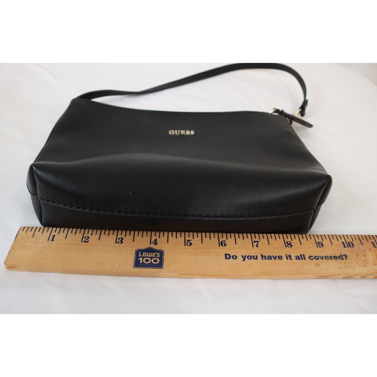 Vintage Y2K Black Guess Small Shoulder Bag