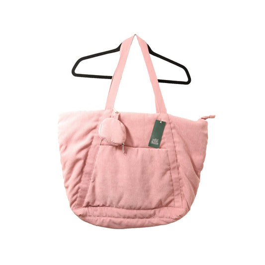 NWT Wild Fable Pink Corduroy Shoulder Bag