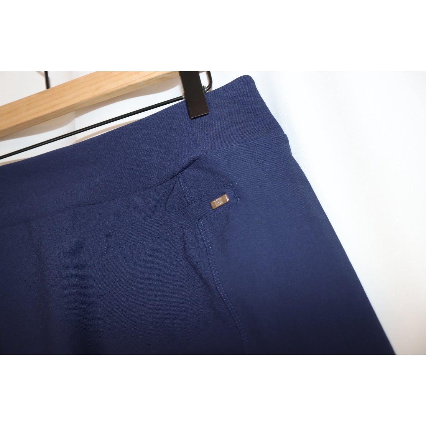 Tail Blue Skort Size 10 Hidden Pocket Sports Mini