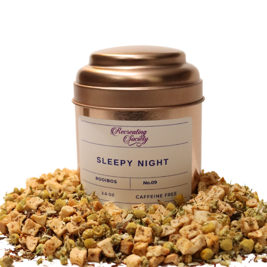 Sleepy Night Tea | No. 09