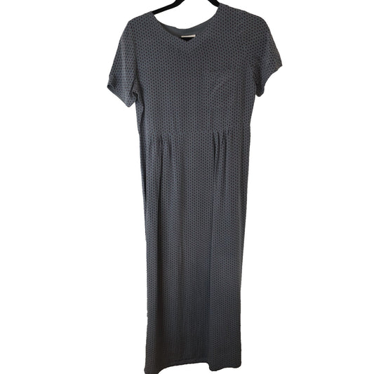 Vintage Laura Ashley Dress Size 4 Floral Midi Cottagecore Silk