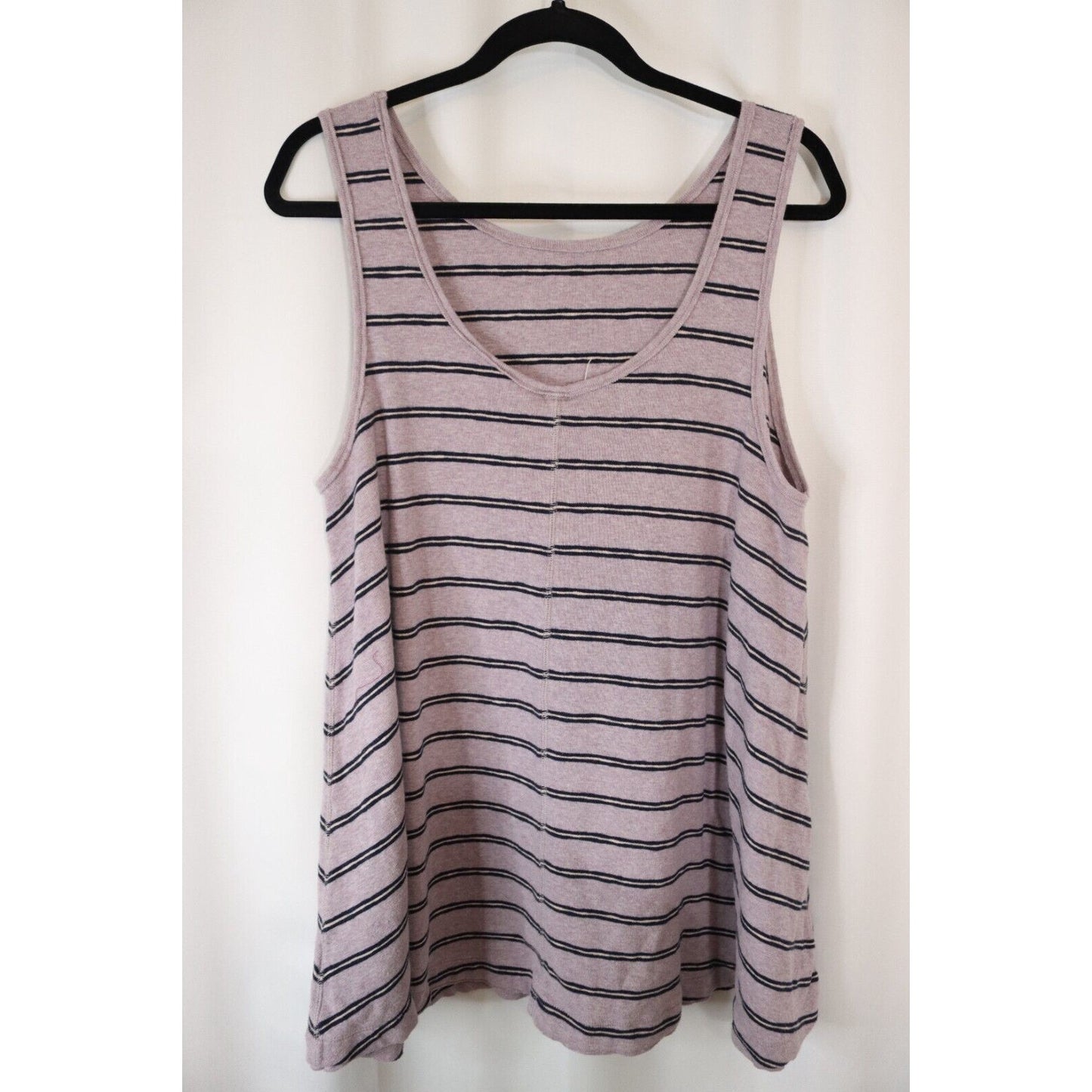 We The Free Tank Top Stripe Size Large