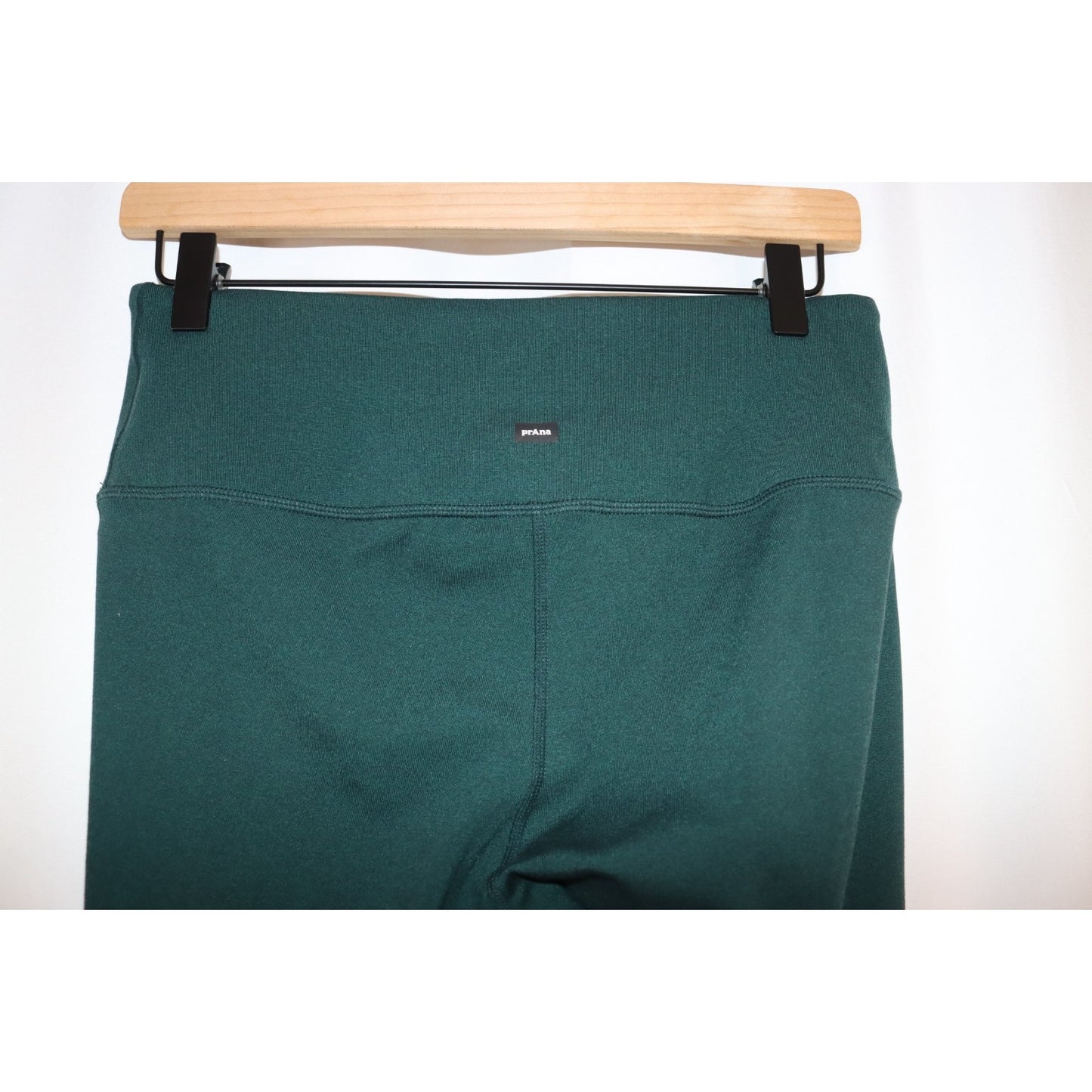 Prana Green Legging Medium Ankle Athleisure