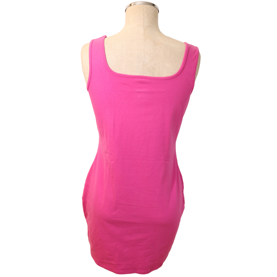 Wild Fable Pink Bodycon Dress