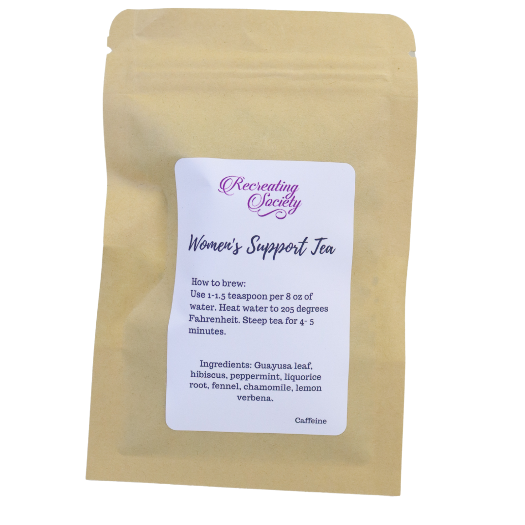 Women Support Tea-Herbal Tea
