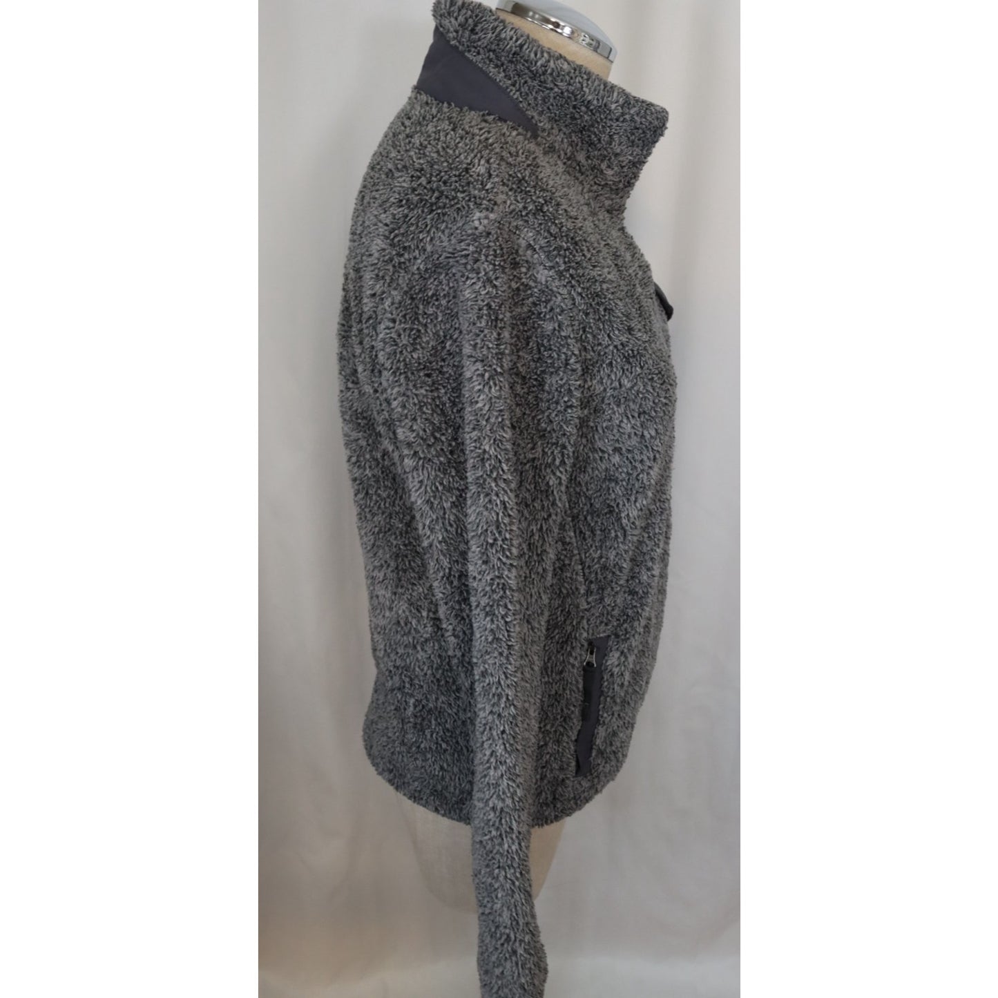 L.L Bean Sweater Button XS Long Sleeve Polyester