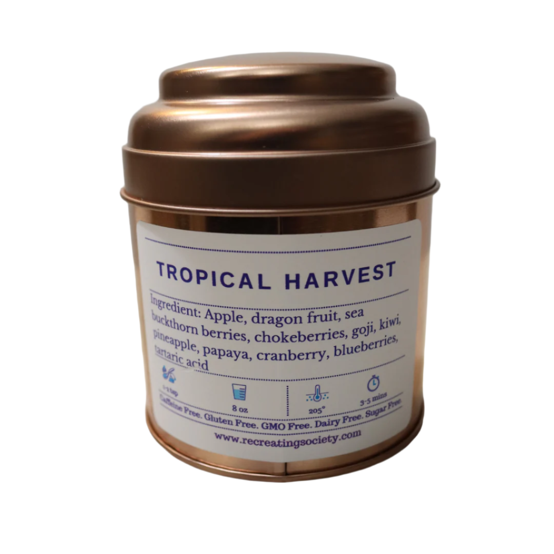 Tropical Harvest Tea| No. 03