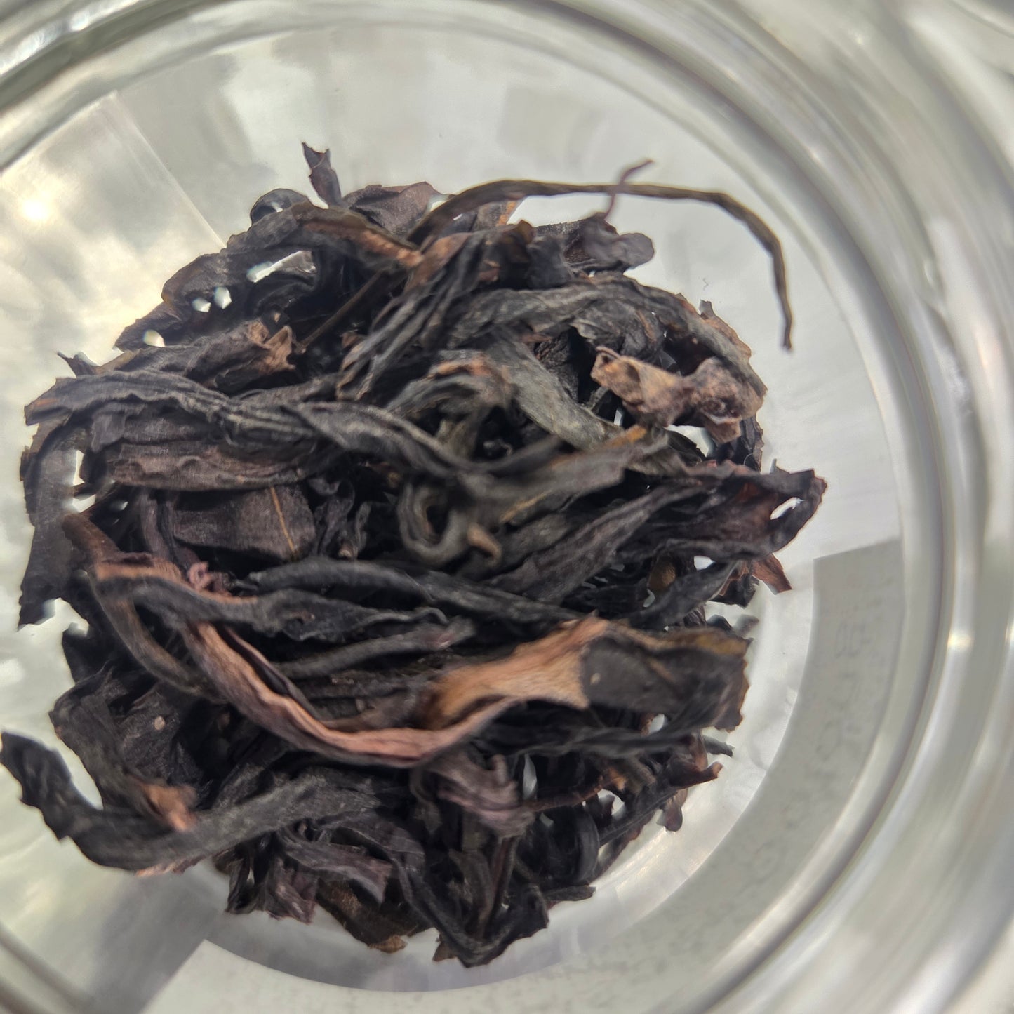 Wuyi Whisper Oolong