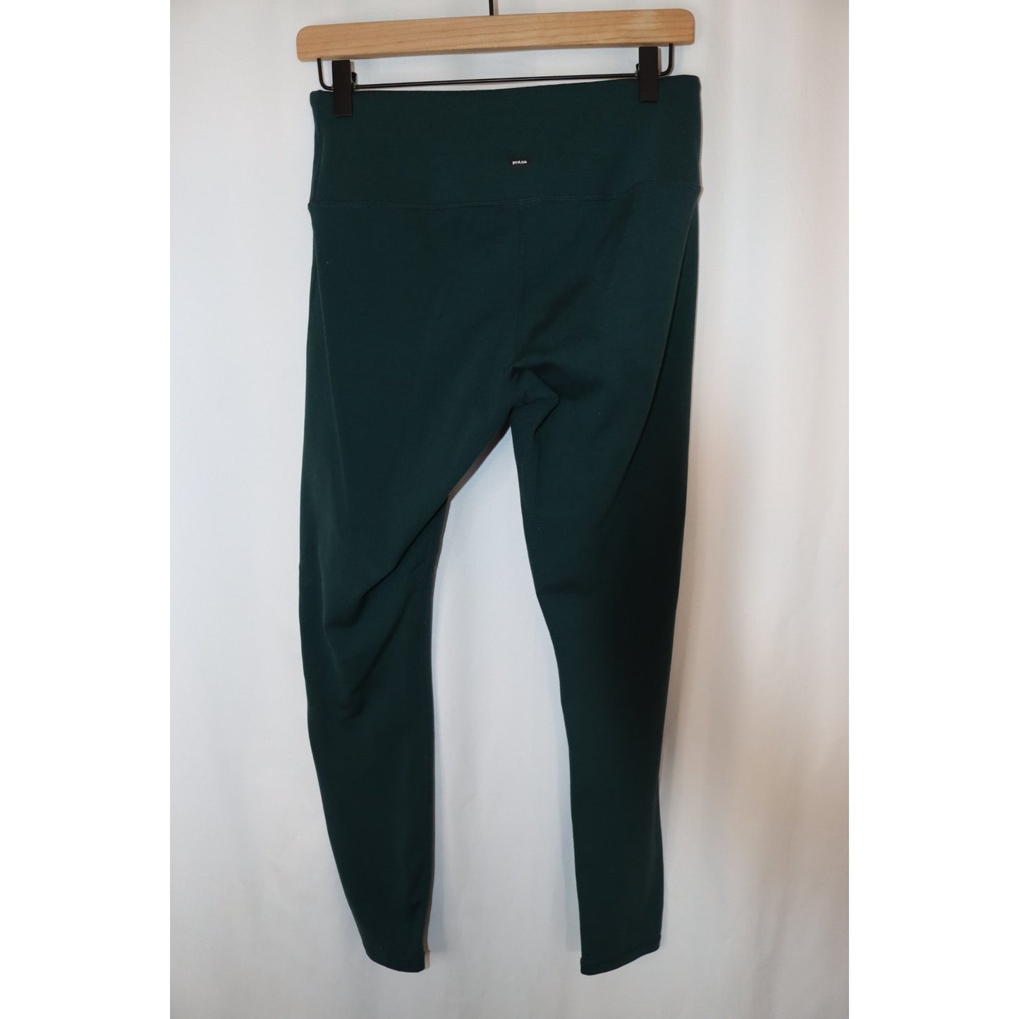 Prana Green Legging Medium Ankle Athleisure