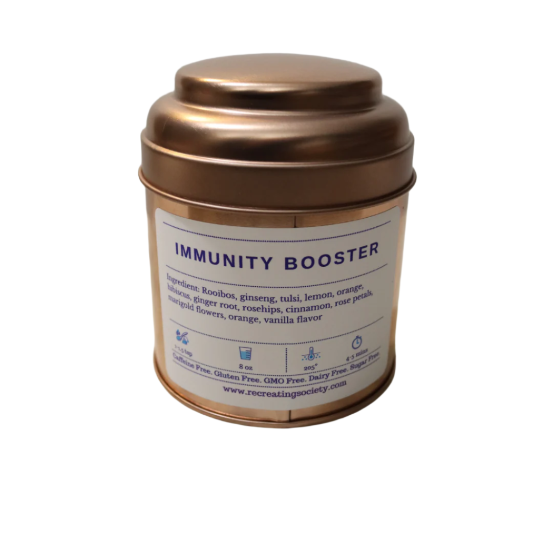 Immunity Support Tea | No. 08