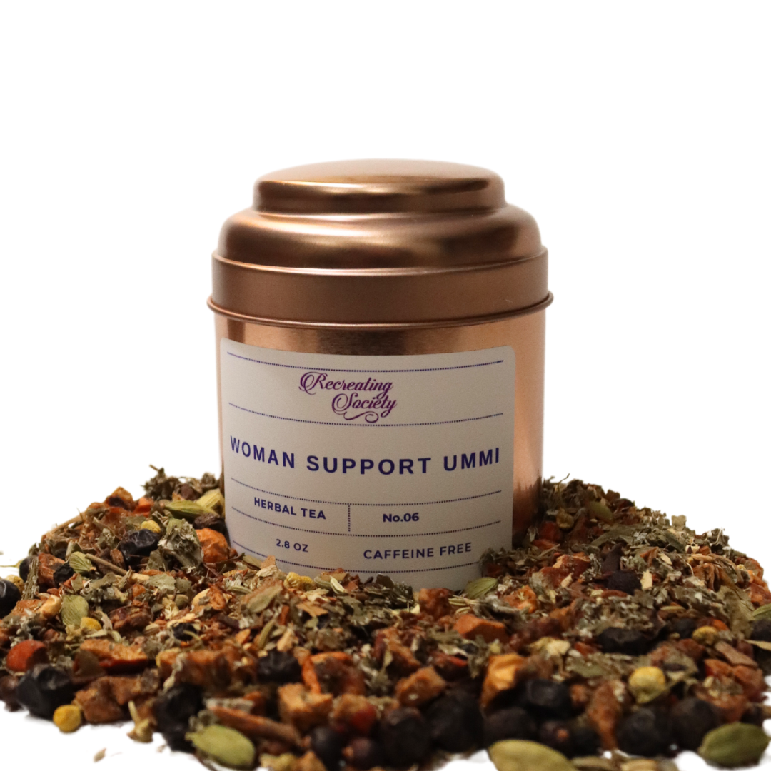 Women's Support Tea- Ummi | No. 06