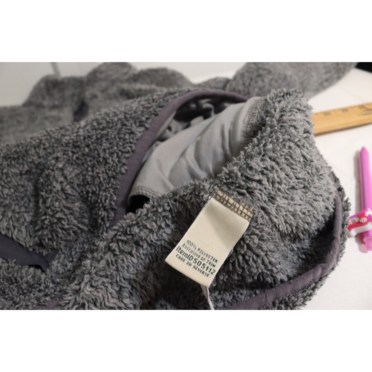 L.L Bean Sweater Button XS Long Sleeve Polyester