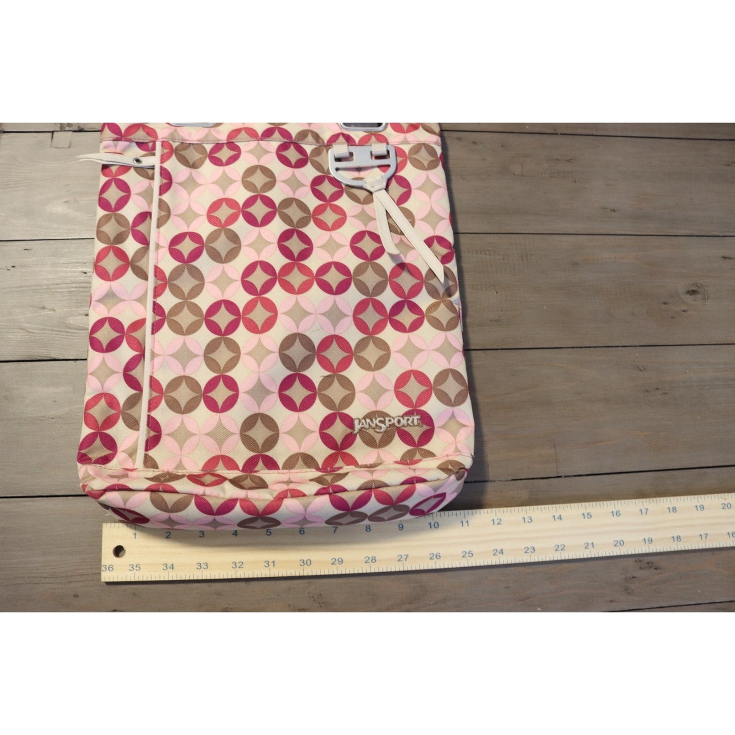 Jansports Tote Bag Laptop Bag Double Handle