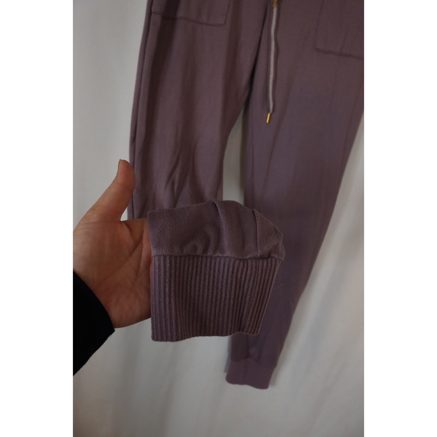 Honeydew Pajama Pant Size Small Lilac Purple Drawstring Pocket
