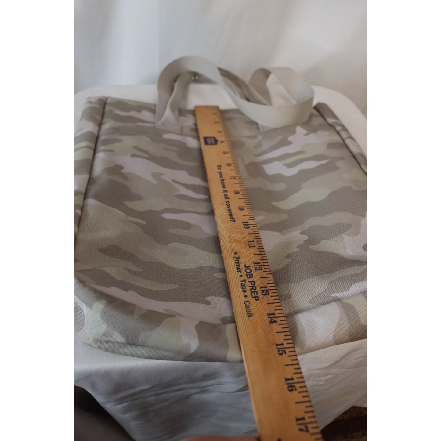 Victoria’s Secret Pink Convertible Camouflage Backpack Tote Bag
