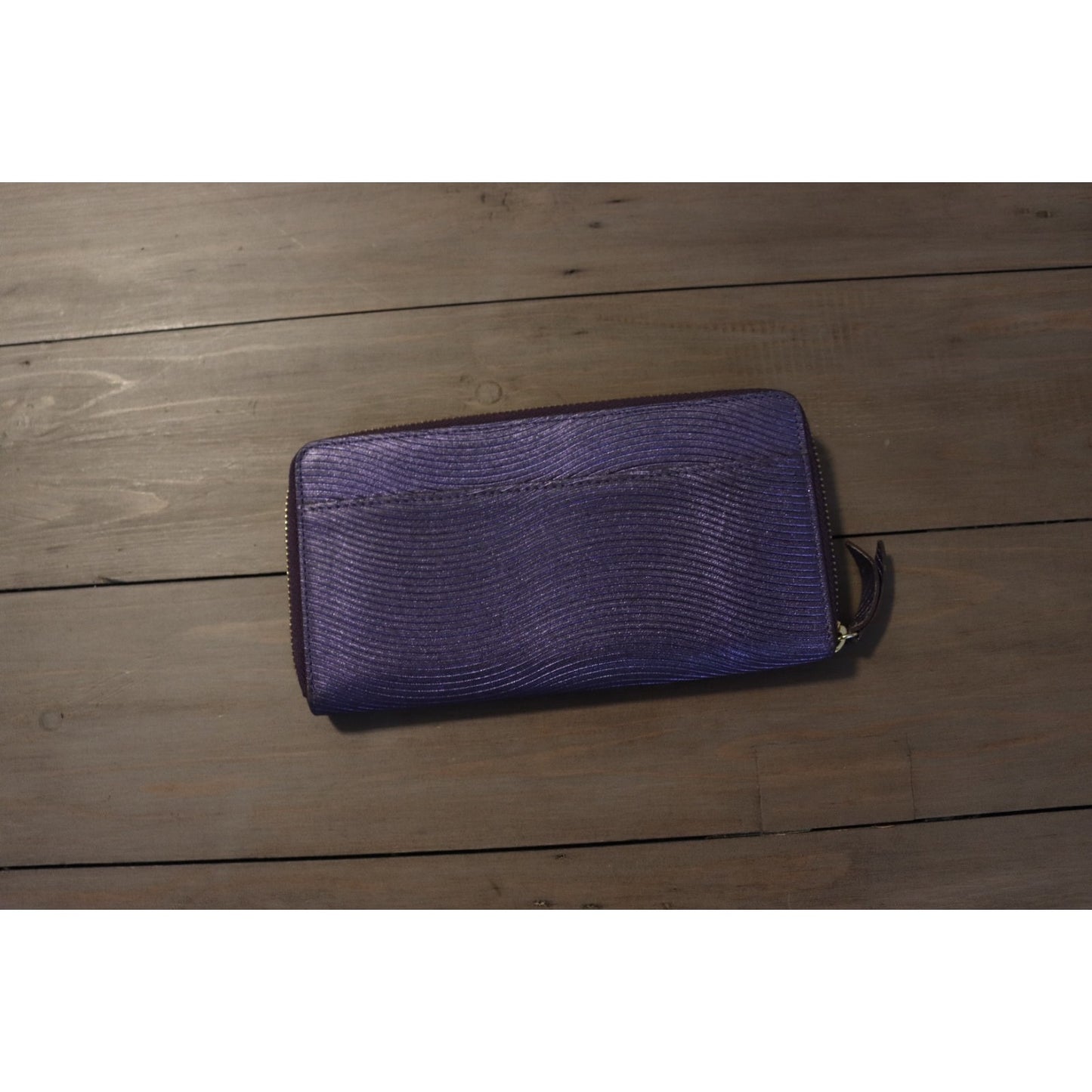 Lodis Purple Wallet Shiny