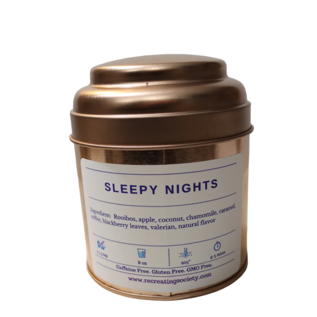 Sleepy Night Tea | No. 09