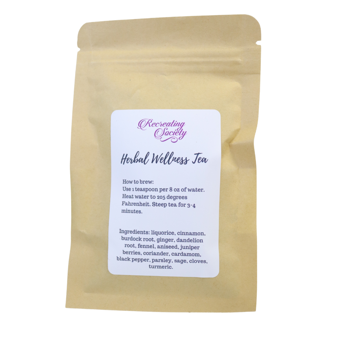 Herbal Wellness Tea