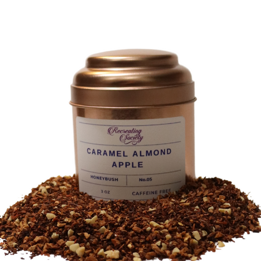 Caramel Almond Apple Tea | No. 05