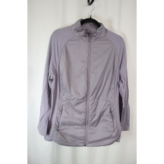 32 Degree Purple Lightweight Jacket Size XXL