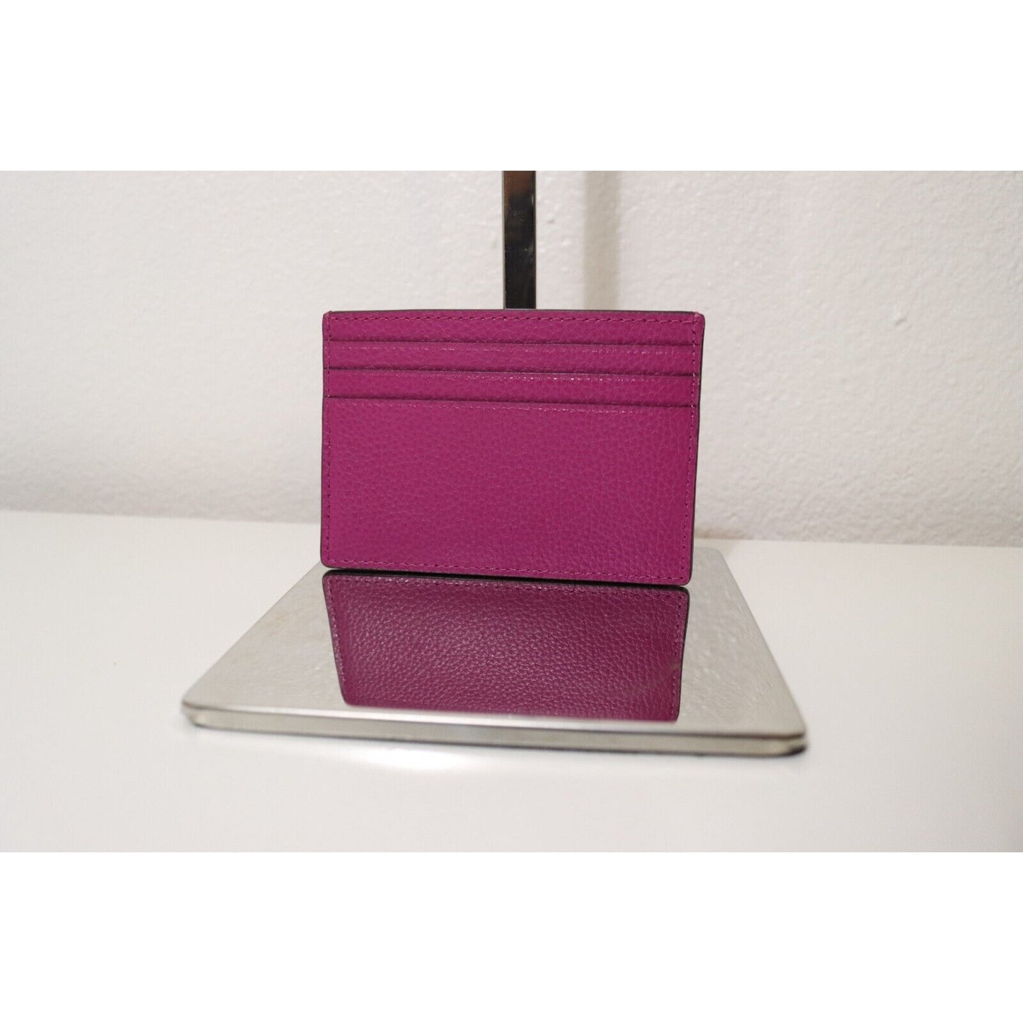 Kate Spade Purple Credit Card Wallet Small