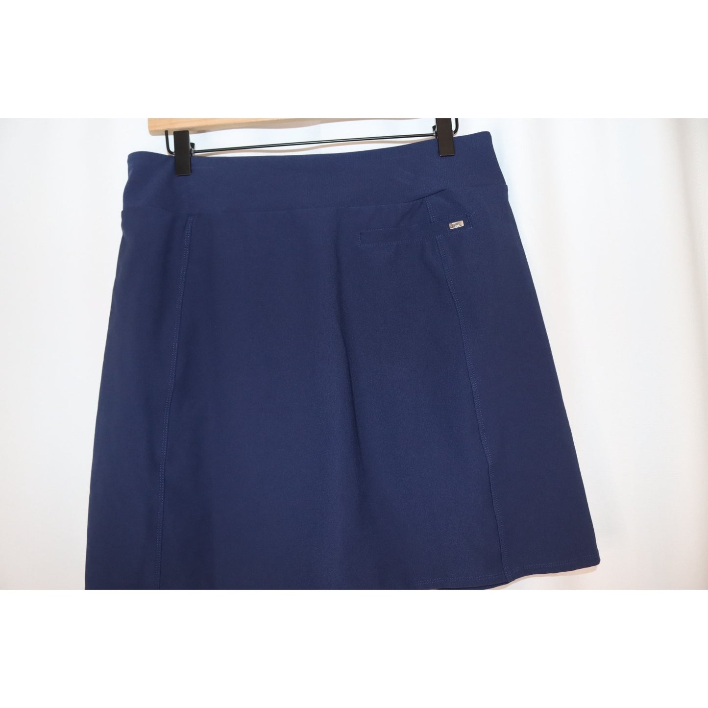 Tail Blue Skort Size 10 Hidden Pocket Sports Mini