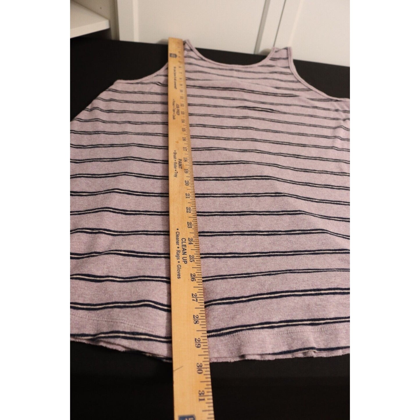 We The Free Tank Top Stripe Size Large