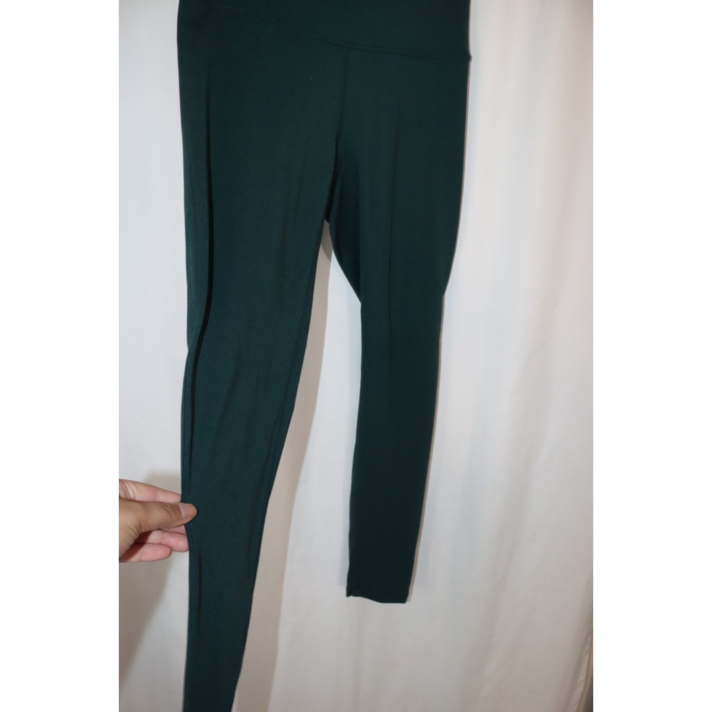 Prana Green Legging Medium Ankle Athleisure