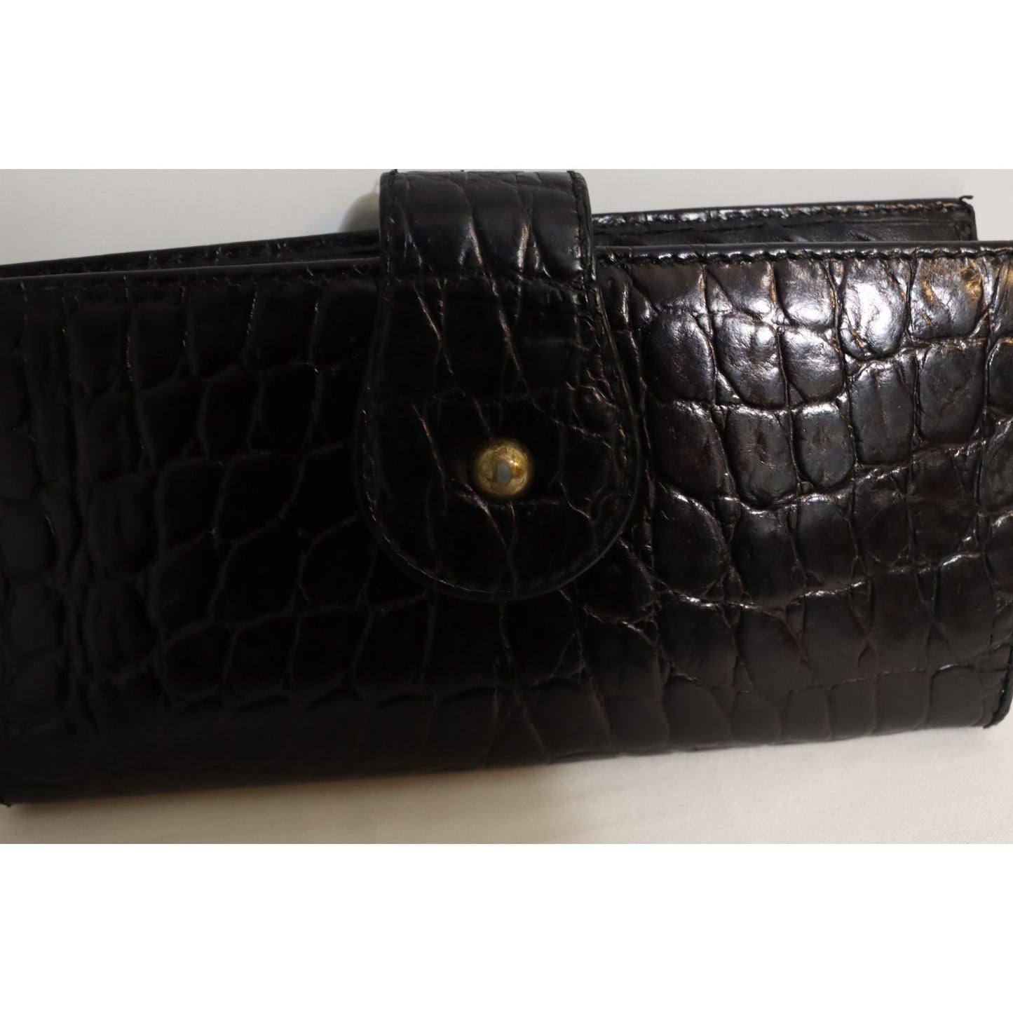 Banana Republic BR Clutch Wallet Leather