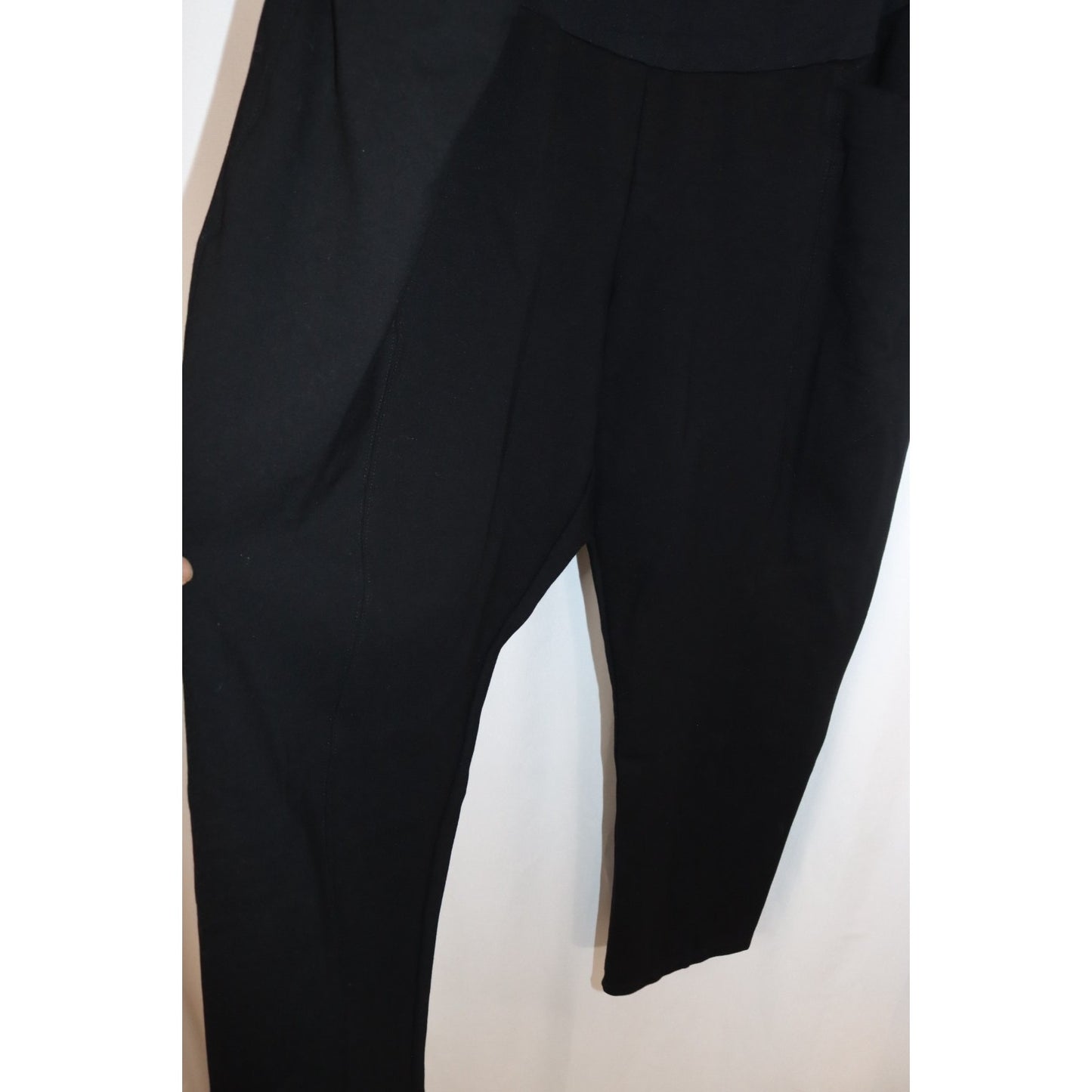 Old Navy Maternity XXL Black Pant Pockets