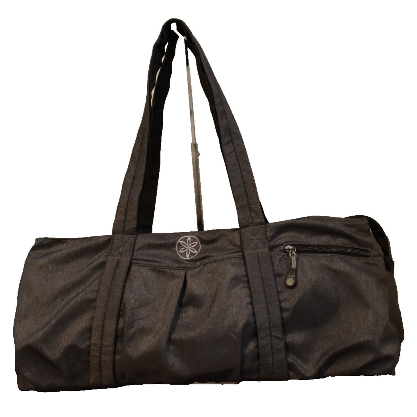 Gaiam Yoga Bag Nylon/Polyester Grey