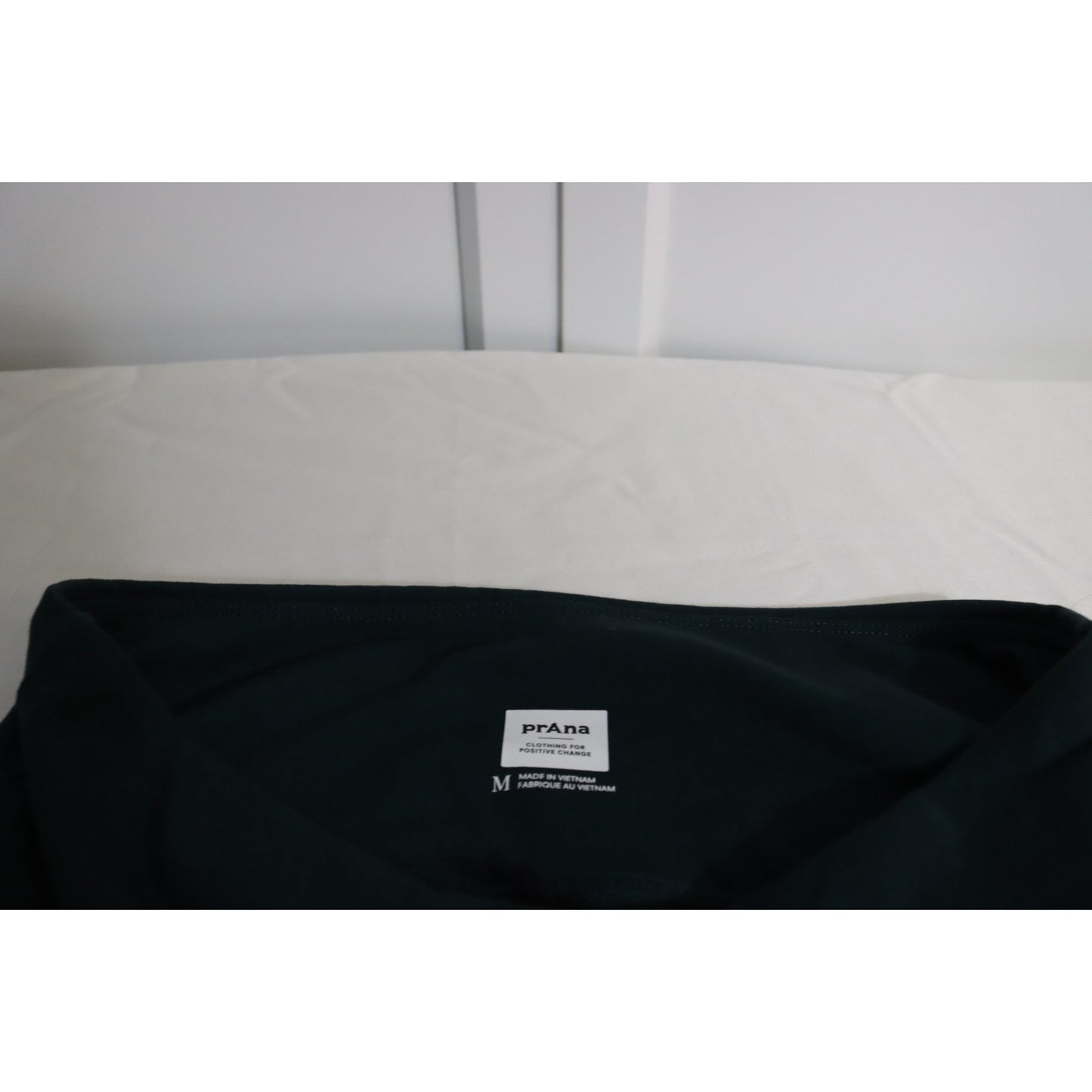 Prana Green Legging Medium Ankle Athleisure