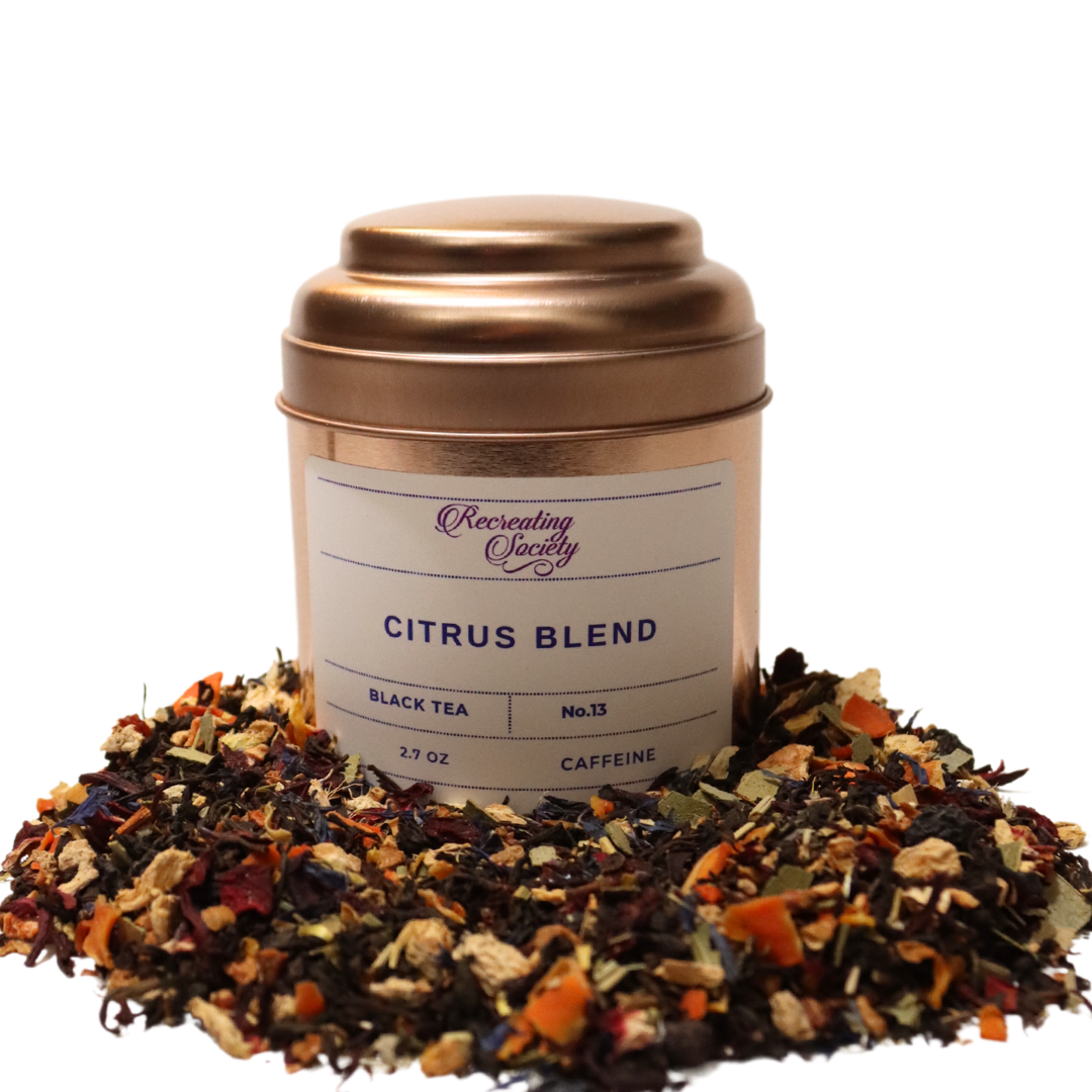 Citrus Blend Tea | No. 13