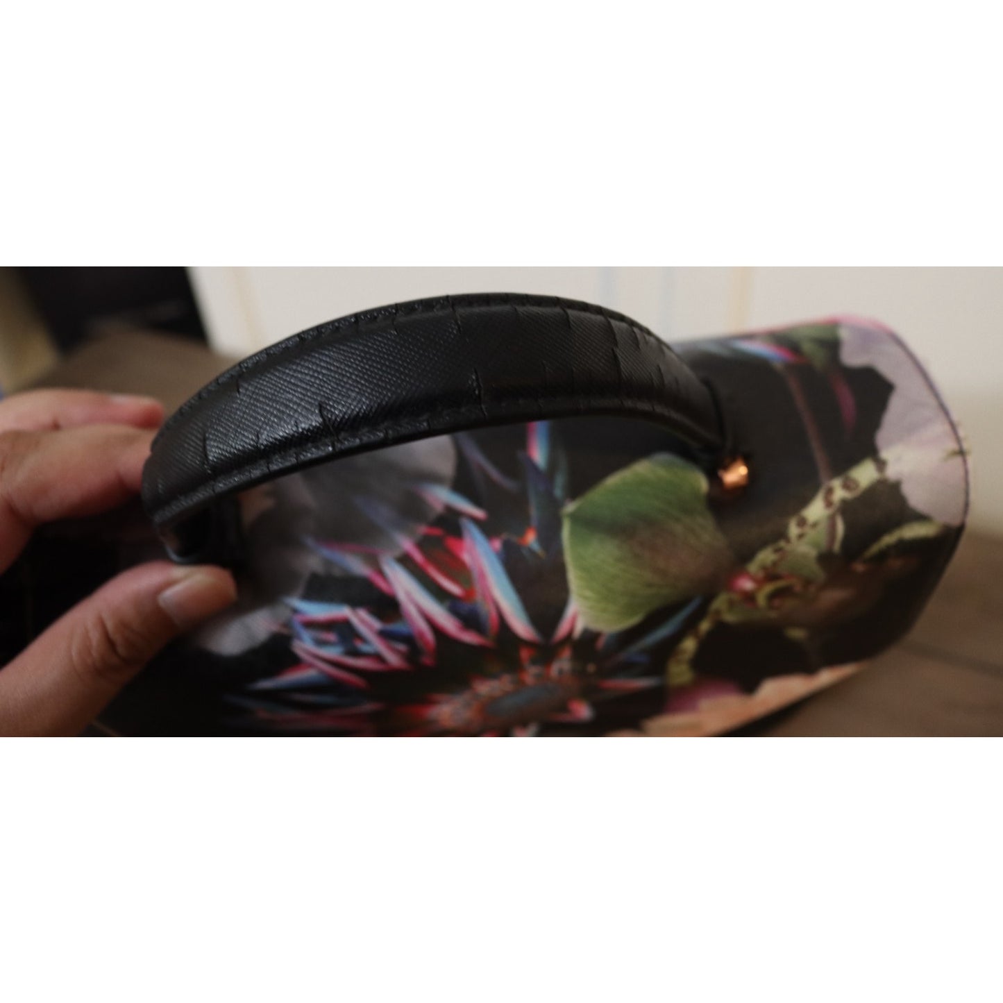 Ted Baker Floral Bag Top Handle/Crossbody