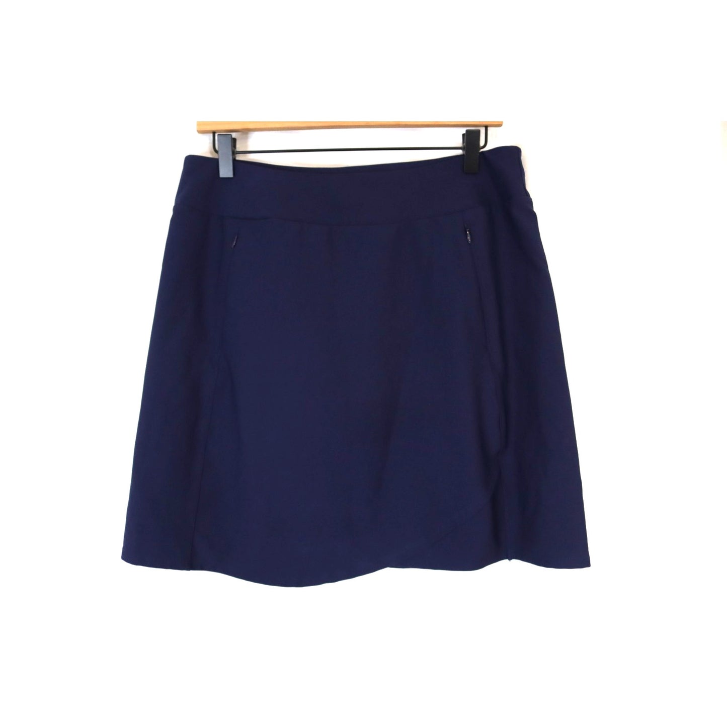 Tail Blue Skort Size 10 Hidden Pocket Sports Mini