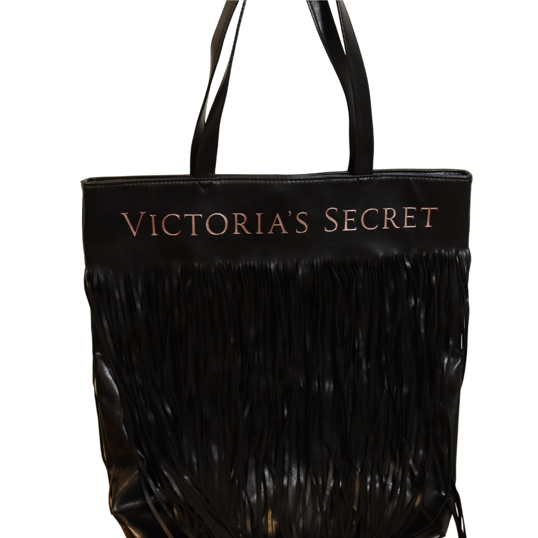 Victoria's Secret Fringe Tote Handbag
