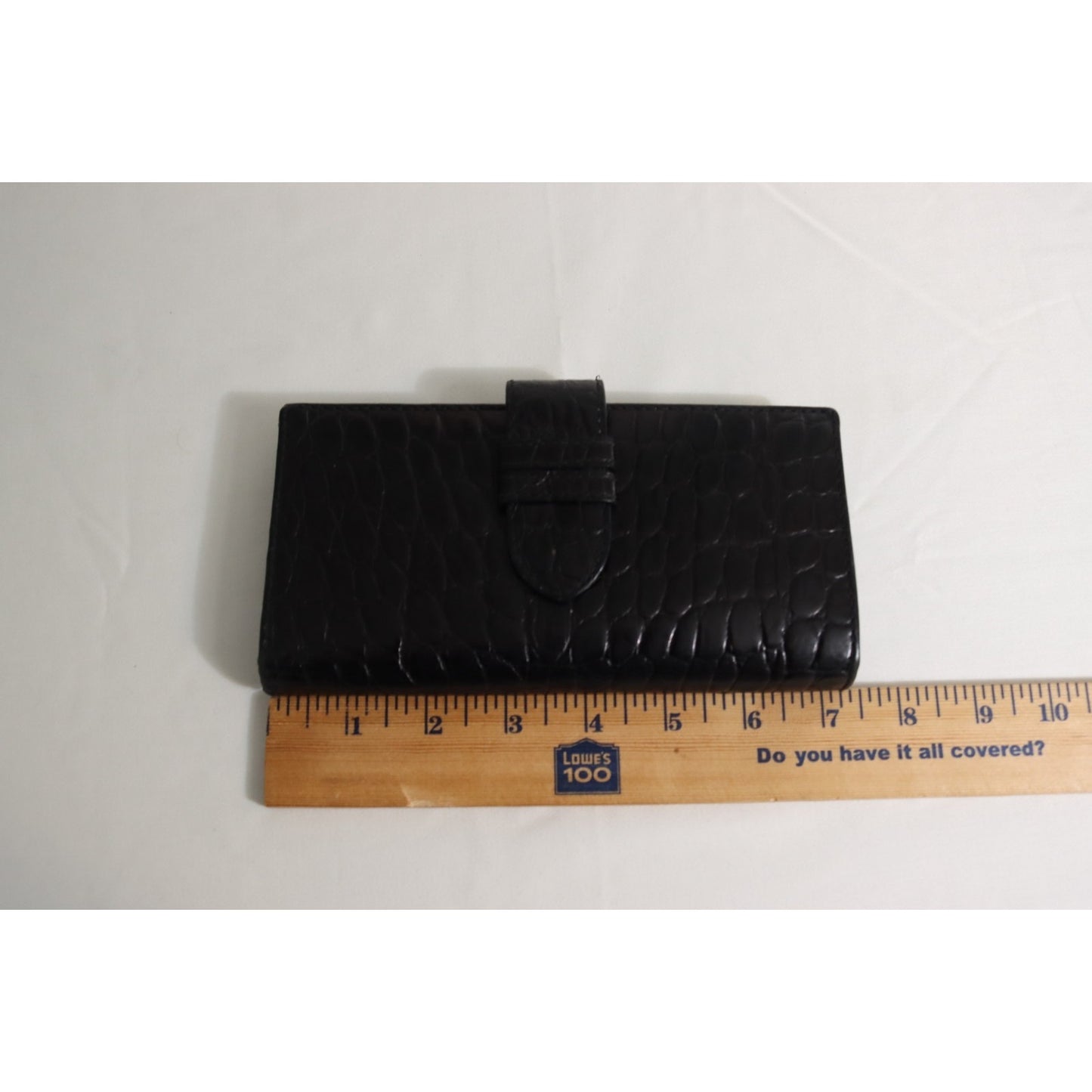 Banana Republic BR Clutch Wallet Leather