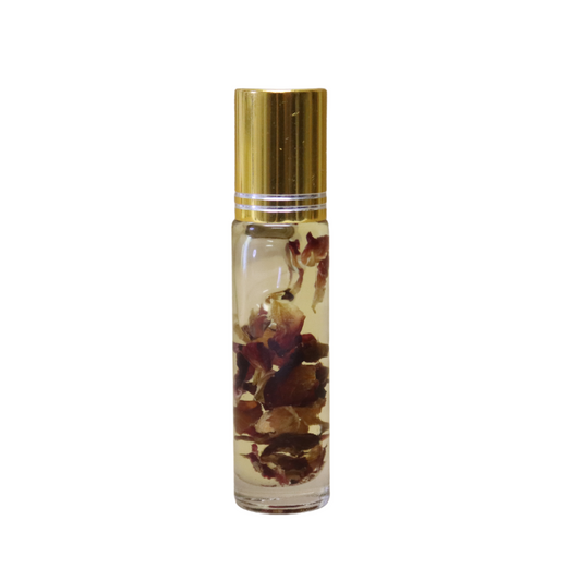 Luxurious Rose Lip Oil