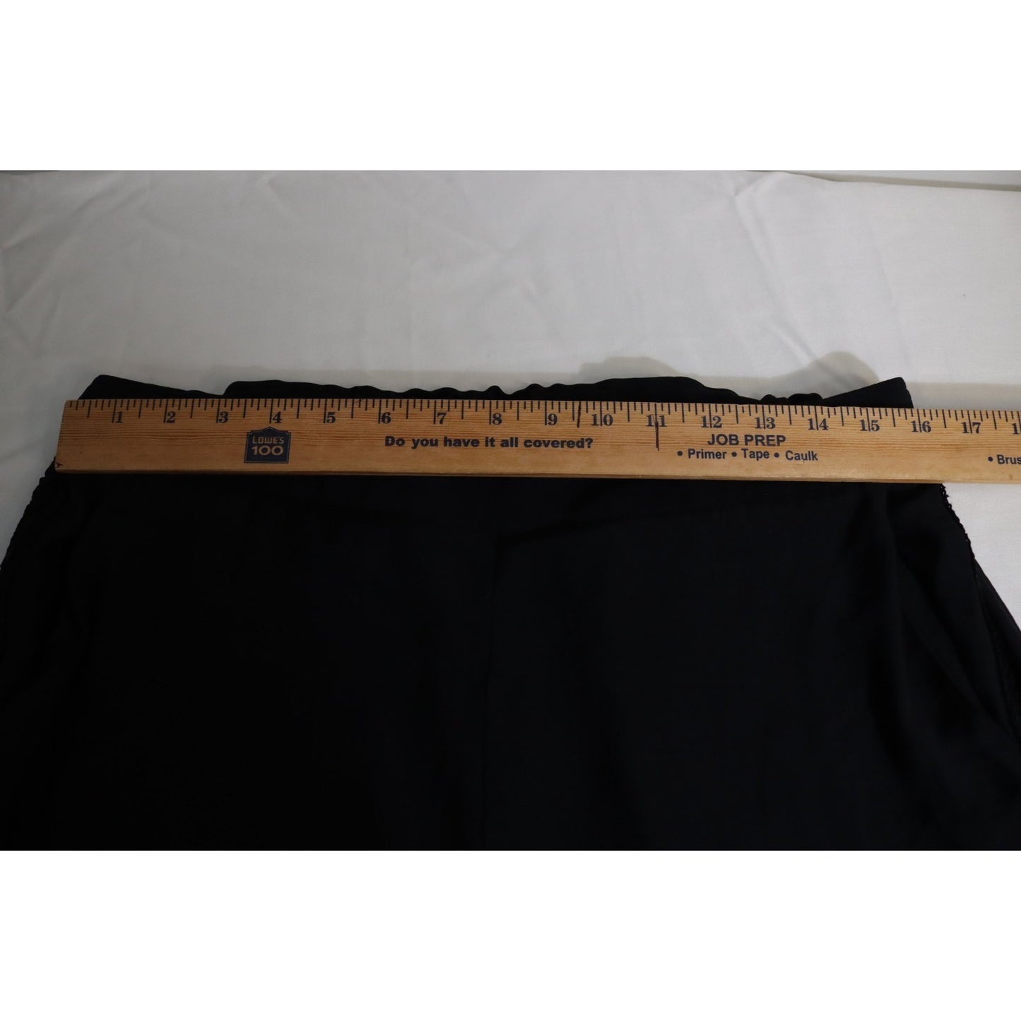 Juicy Couture Elastic Back Large Lace Bottom Pocket