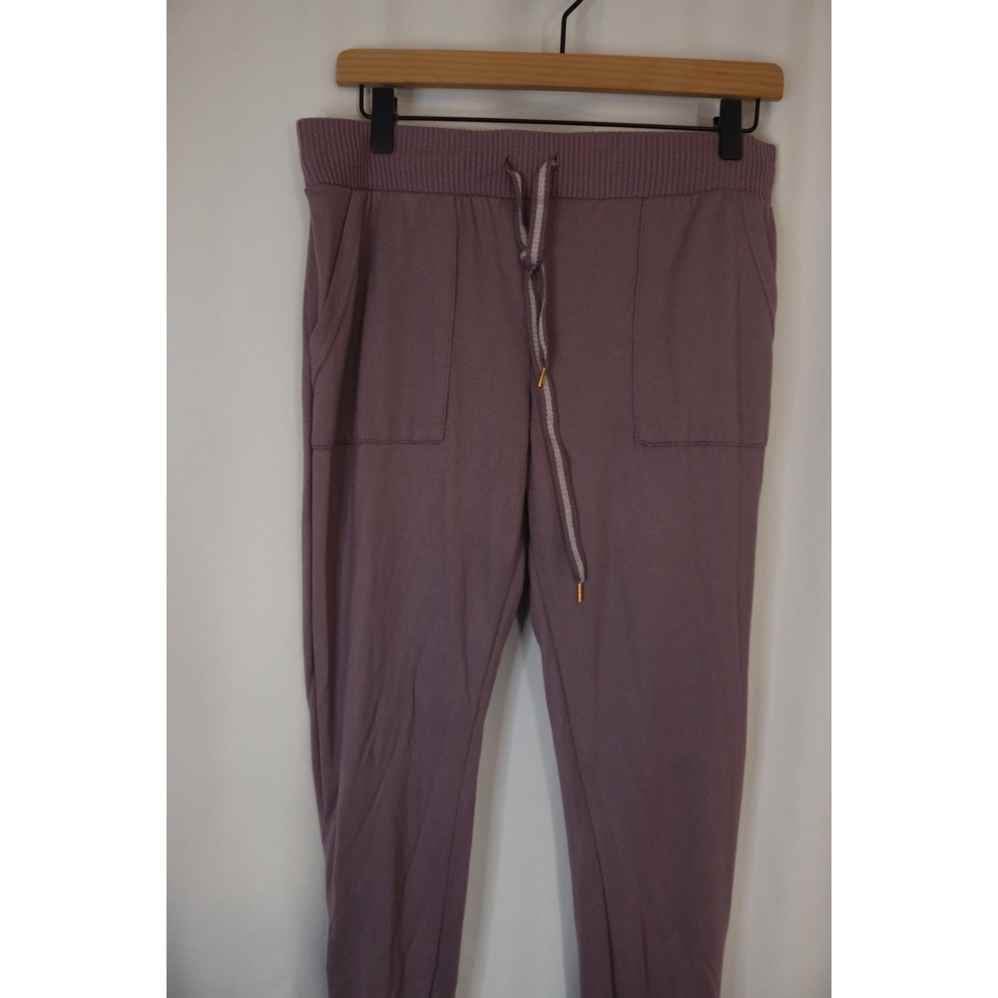 Honeydew Pajama Pant Size Small Lilac Purple Drawstring Pocket